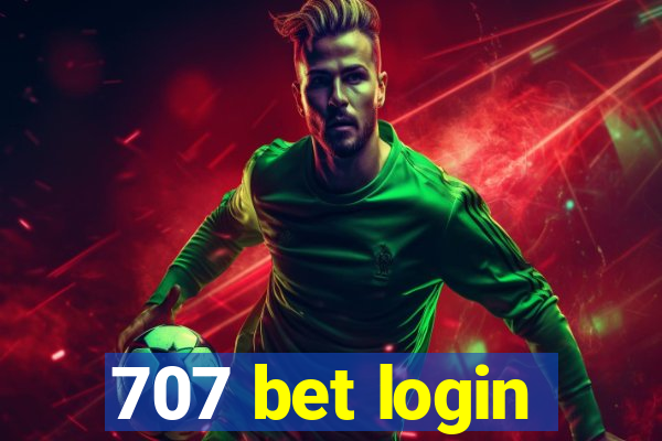 707 bet login